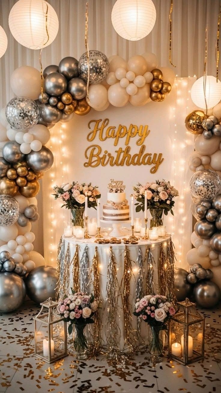 Birthday Celebrations