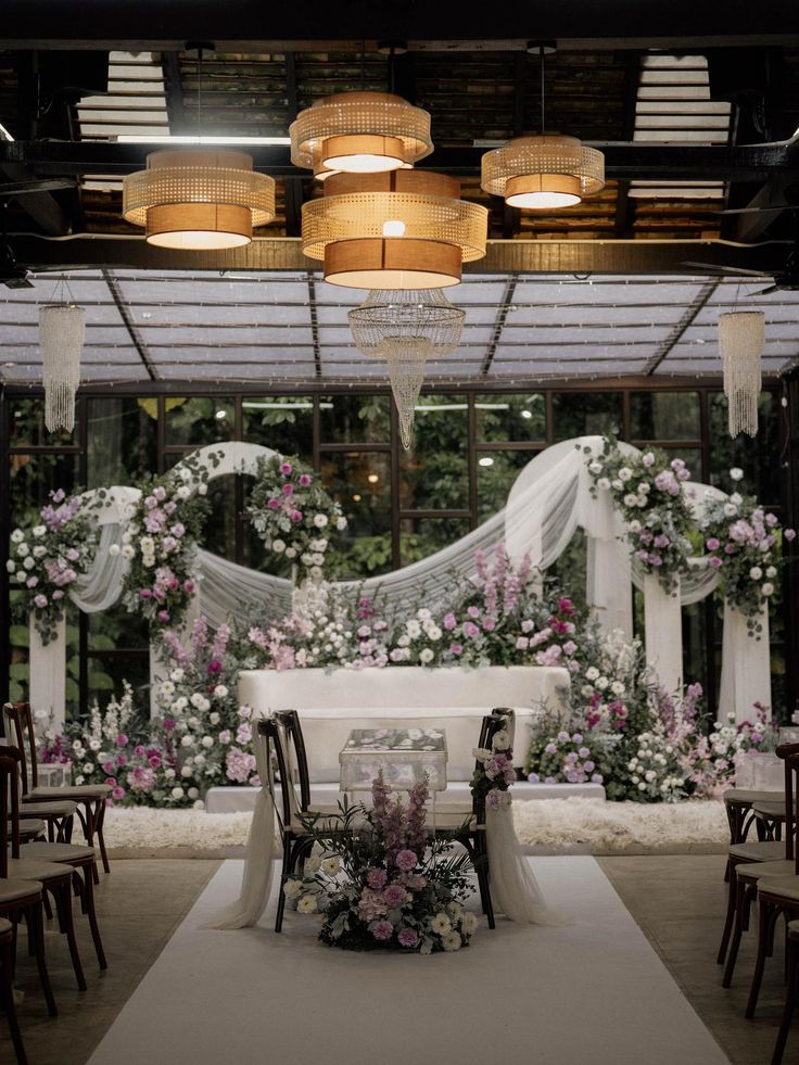 Floral Decoration