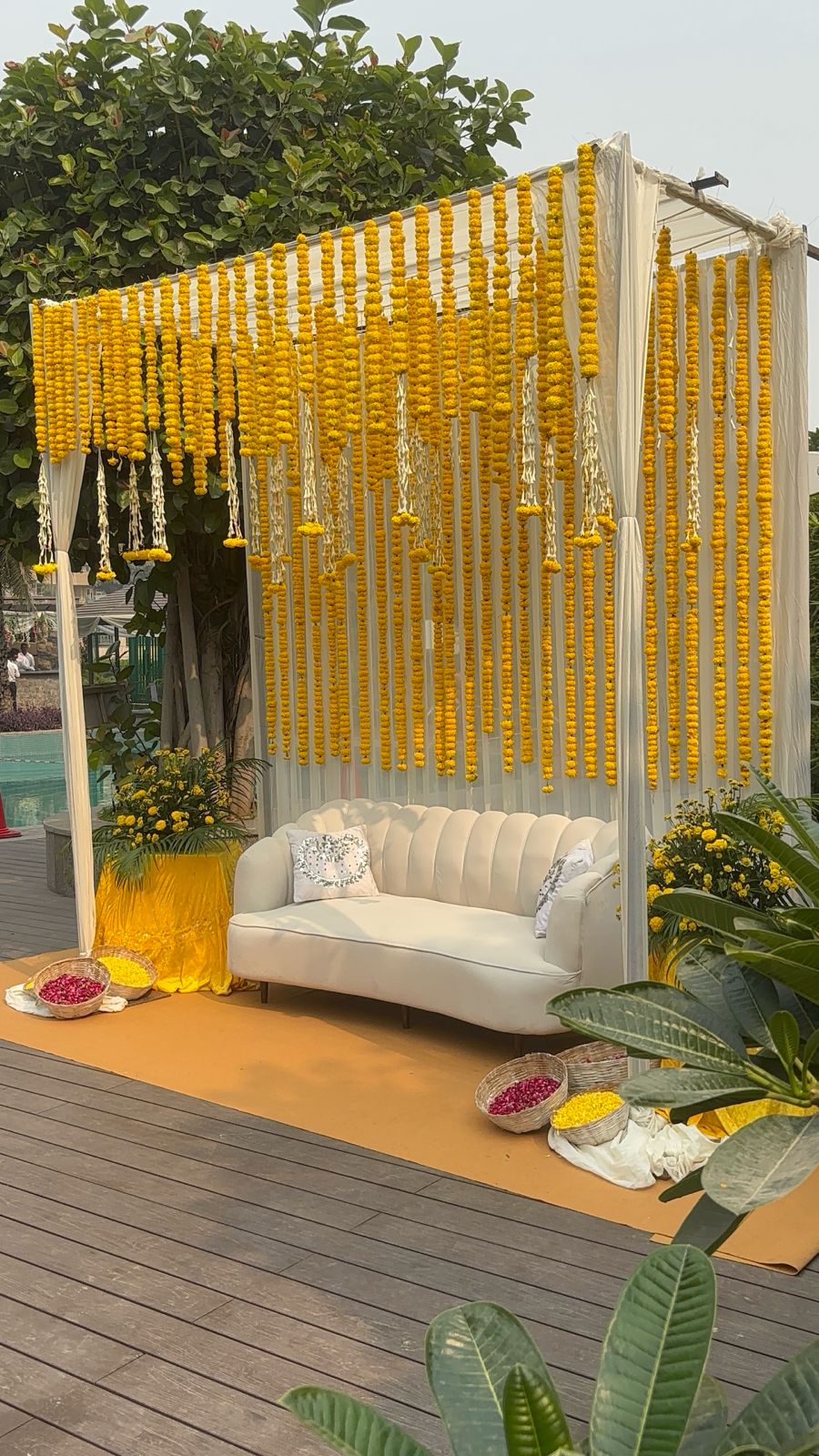 Marigold Lounge