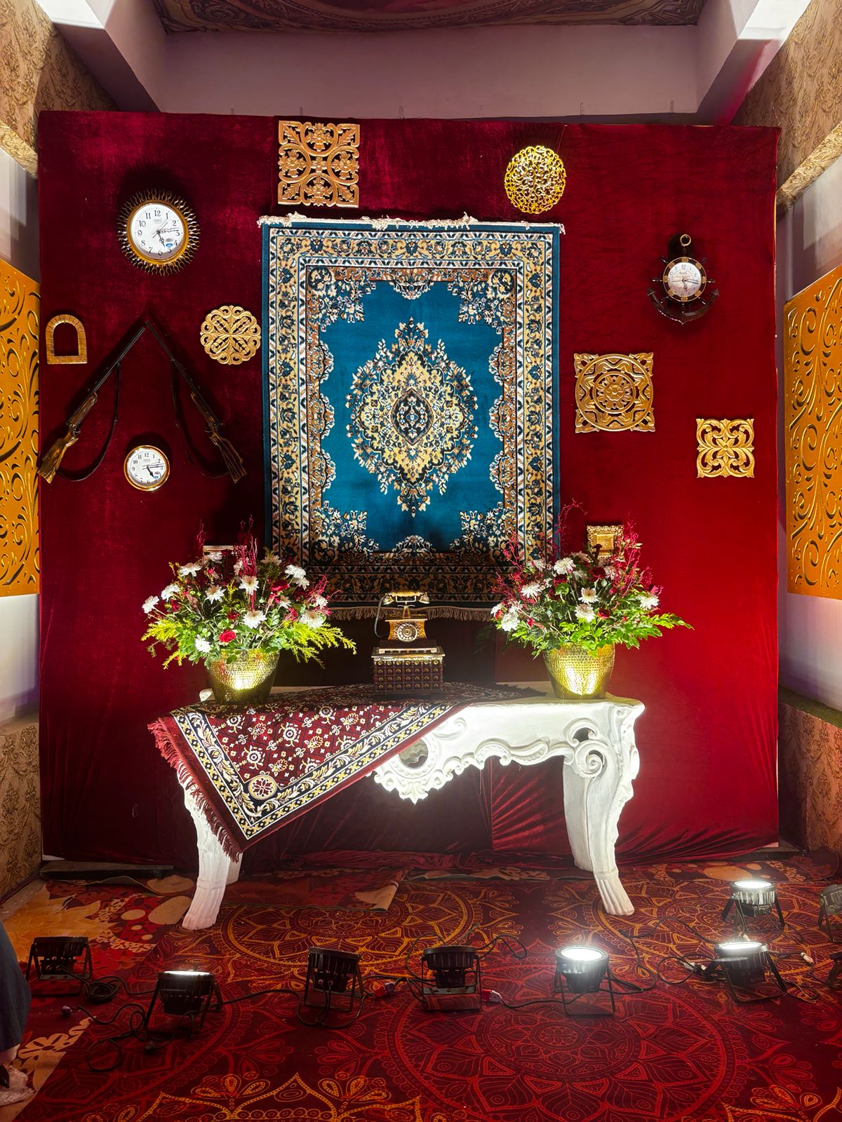 Royal Heritage Corner